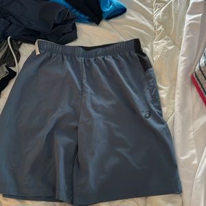 asics’s running shorts